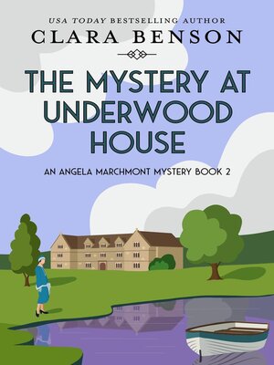 cover image of The Mystery at Underwood House